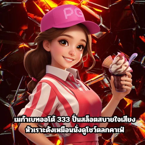 เมก้าเบทออโต้ 333